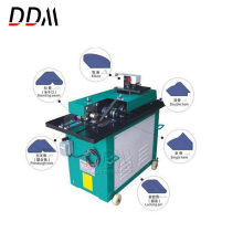 Duct Pittsburgh Lock Forming Machine