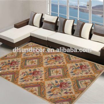 wool chinese machine made persian rugs