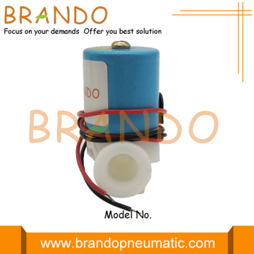 RO System Female Thread Water Solenoid Valve