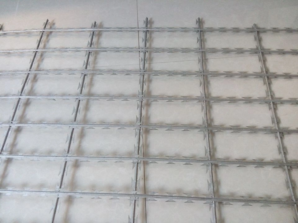 WELDED WIRE MESH