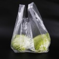 Plastic Grocery Fruit Shopping Thank You Packaging clean up Bags