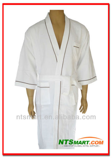 bathrobe,cotton bathrobe,hotel towel bathrobe