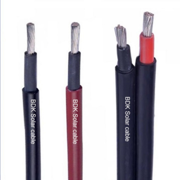 TUV Approved solar cable 6mm