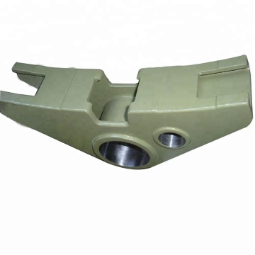 Cast Iron Train Railway Car Casting