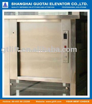 food dumbwaiter