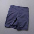 Men's Cvc Sports Shorts With Buttons