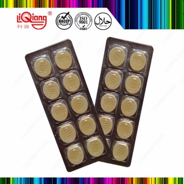 ASE milk dextrose candy