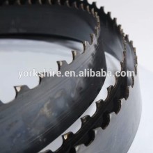 Tungsten Carbide tipped cutter Bandsaw Blades
