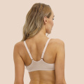 Soutien-gorge RTS pour femmes, soutien total, soutien-gorge à fermeture avant