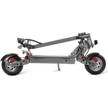 Scooter eléctrico fuera de la carretera 40 mph Offroad Scooter eléctrico