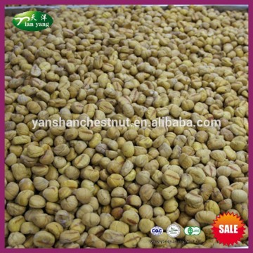 IQF Peeled Roasted Chinese Chestnuts