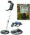 Pinpoint Gold Detecting Machine 3M Depth Underground Metal Detector md-5008                        
                                                Quality Assured