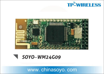 2.4G RF Wireless Modules for Microphones, Speakers, Headphones, Transceivers