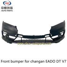 Front bumper for changan EADO DT