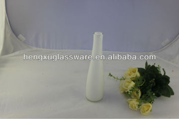home furnishings,one piece flower glass vase,single flower glass vase