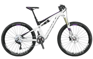 2015 Scott Contessa Genius 700 MTB