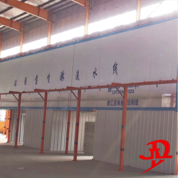 Efficient Spray Drying Line Assembly Solution