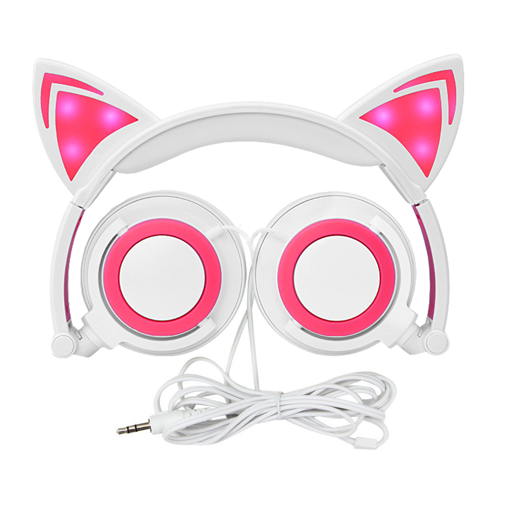 Cat Ear Headphone