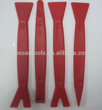 4pc Plastic Auto Trim & Stereo Removal Tools / Pry Bars