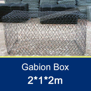 2*1*2m Gabion Network