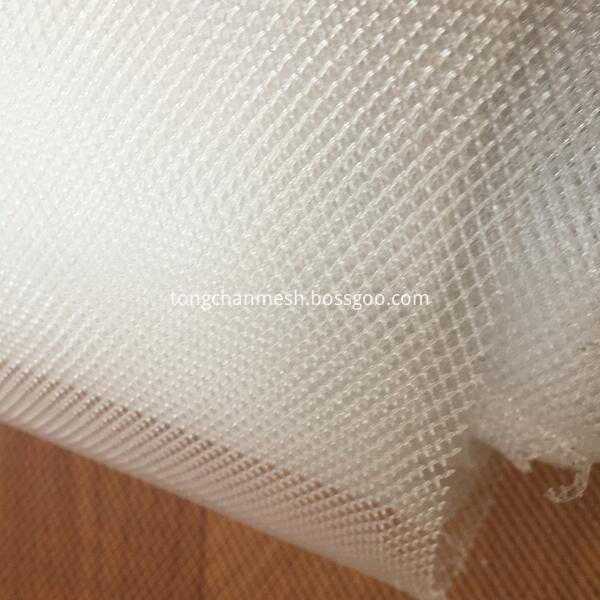 Plastic Diamond Filter Net Plastic Diamond Filter Net