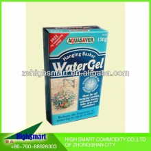 super absorbent polymer water retaining agent