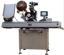 Automatic high speed ampoule labeling machine