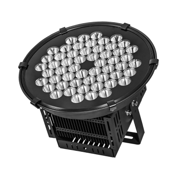 5 Degree Square Projection 600W Stadium High Mast Marine LED Searchlights