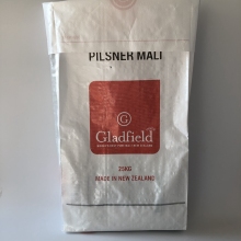 25Kg Block Bottom PP Woven Bag For Malt