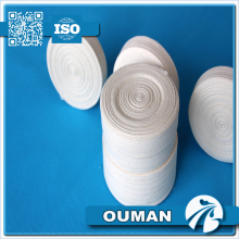 Woven tapes for electrical purposes cotton tape