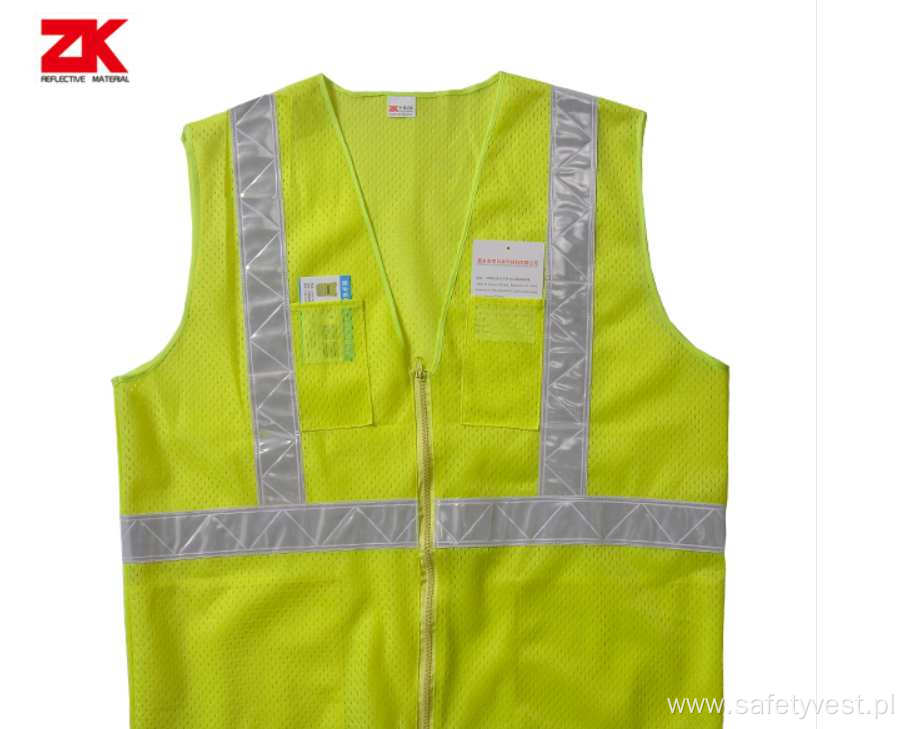 motorcycle safety reflective garment