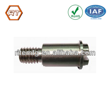 custom cnc threading machine parts