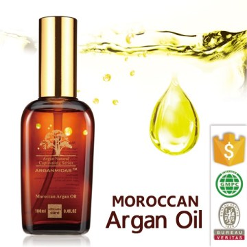 Best selling products natural organic morroco argan oil hair