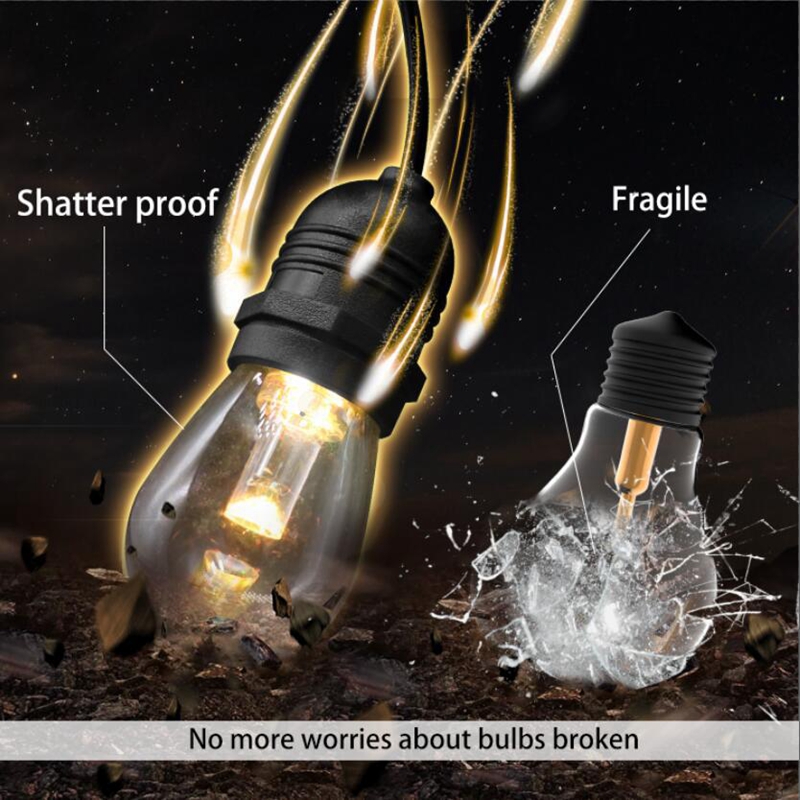 S14 Led Bulb String S14 Led Bulb String