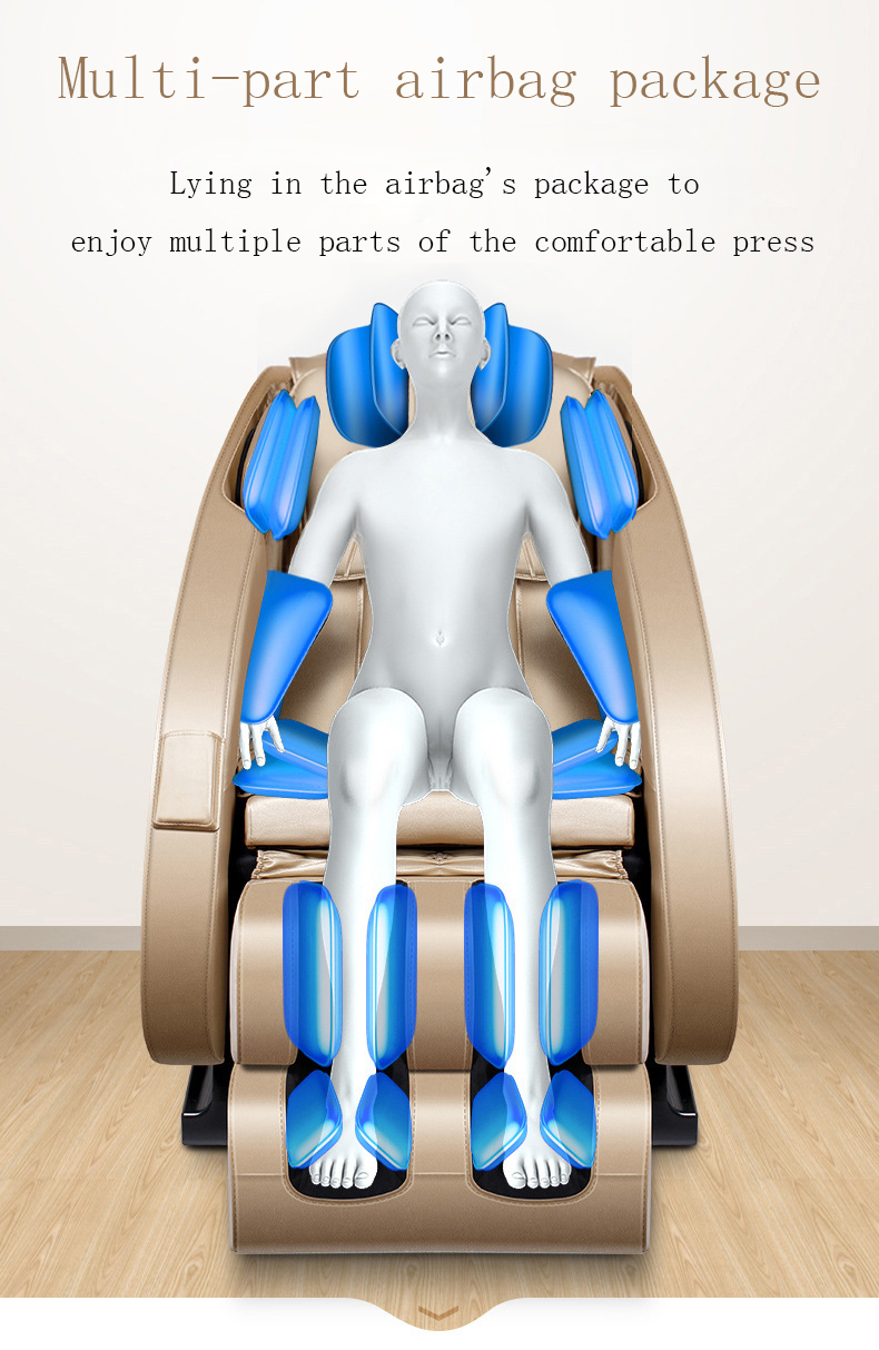 Massage chair pedicure massage chair