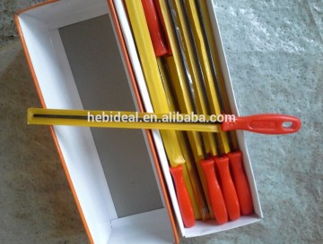 handle triangle file