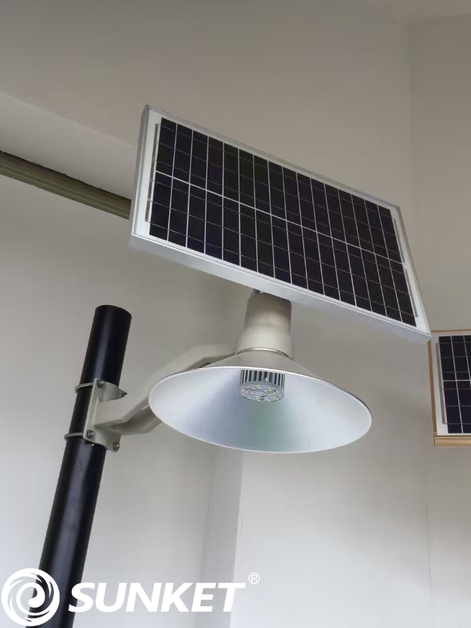 30W zonnepaneel oplader off grid minipanelen