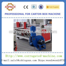 Automatic corrugated carton box sheet feeding machine
