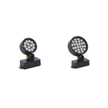 200W LED flood light with plastic shell