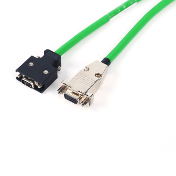 Servo Motor Application Encoder Cable