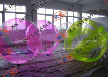 inflatable water walking ball