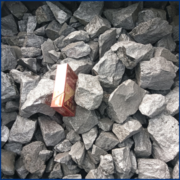 Fe-Si72/75 silicon iron deoxidation inoculant