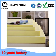 chair seat pu foam sheet sponge