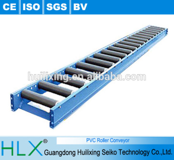 PVC Roller Conveyor, PVC powered/graviy roller conveyor system