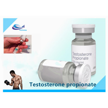 Stéroïdes Powder Testostérone Test de propionate CAS: 57-85-2