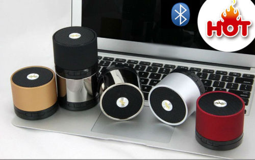 mini portable gift promotion bluetooth speaker