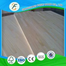 Furniture Part Pine Finger-Joint Laminated Board Prices