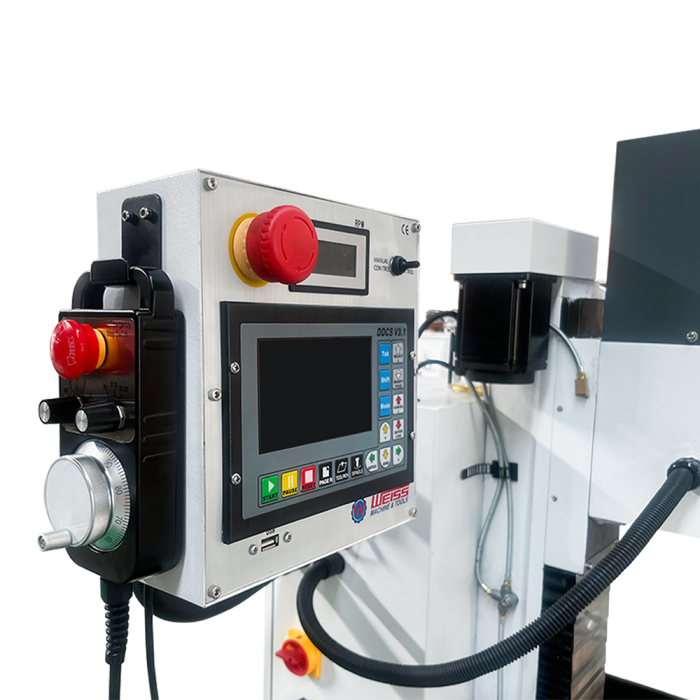 EM28 ELECTRONIC MILLING MACHINE