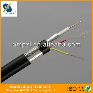 Power Cable RG59 CCTV Cable