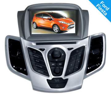 Ford Navigation Dvd For Ford Fiesta?